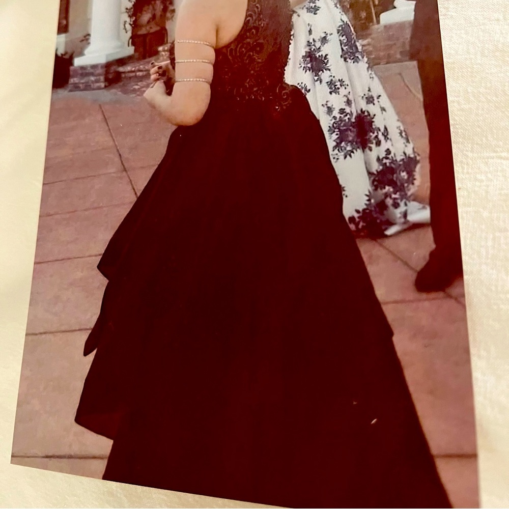 Royal Queen collection Prom dress